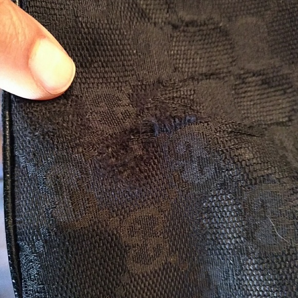 Authentic Black Gucci Hobo - Picture 5 of 8
